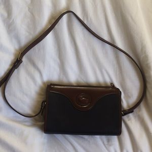 DOONEY & BOURKE LEATHER PURSE